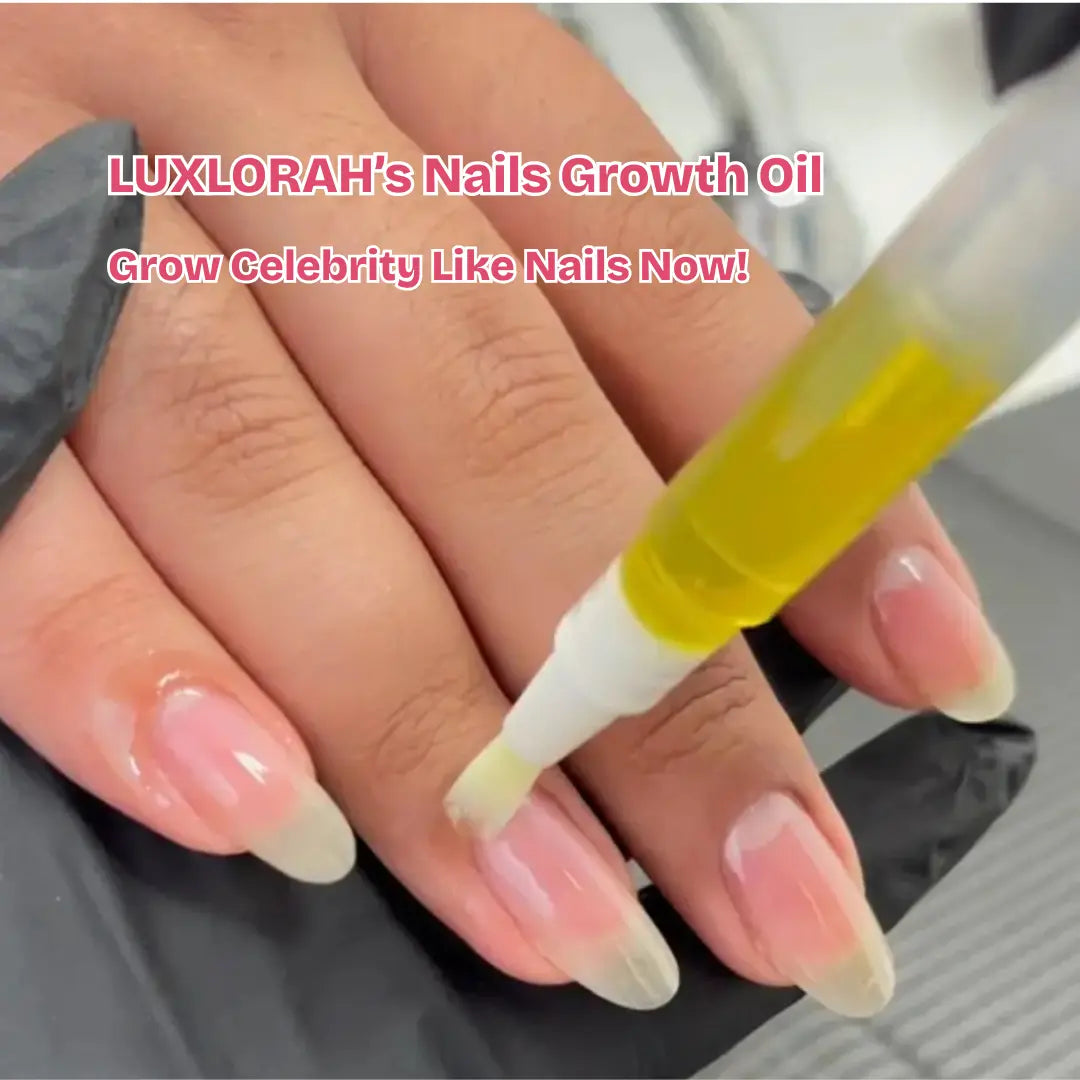 Why Natural Ingredients Matter for Nail Health