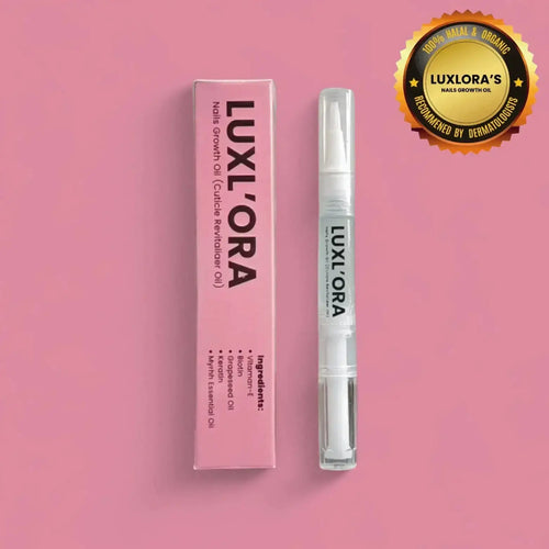 Nail Growth Oil | Cuticle Oil