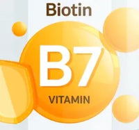 Biotin (Vitamin B7)