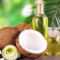 Fractionated Coconut Oil