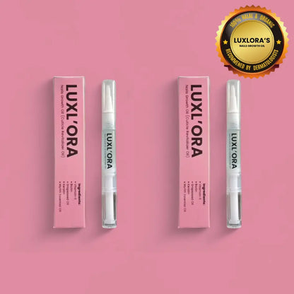 LUXLORA™ | Nails Growth Oil (Cuticle's oil)