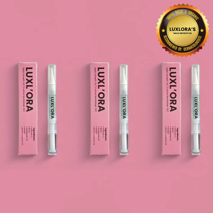 LUXLORA™ | Nails Growth Oil (Cuticle's oil)