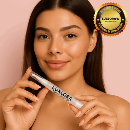 LUXLORA™ | Nails Growth Oil (Cuticle's oil)